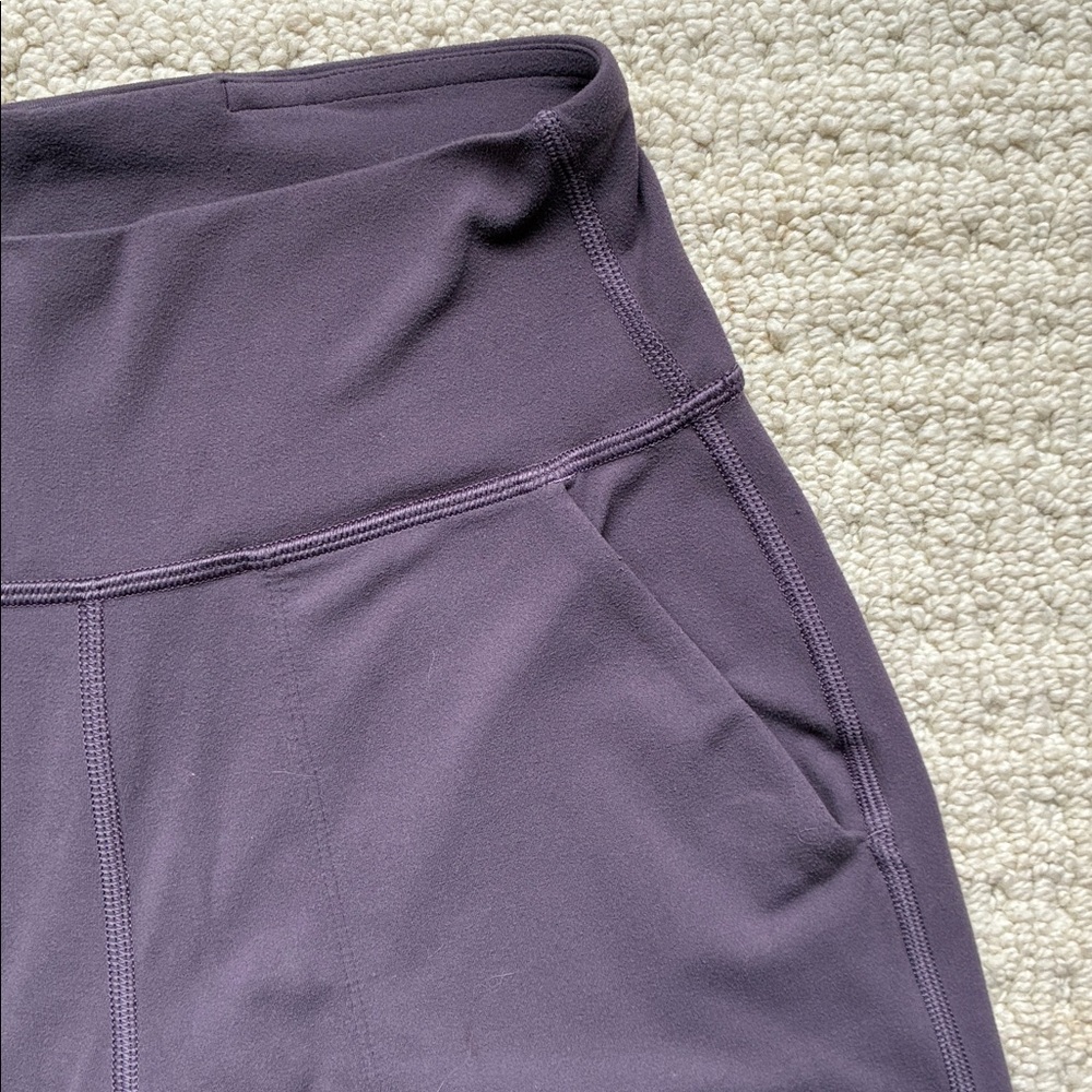 Lululemon Women’s Align Jogger 28" in Graphite Purple Size 2 - Picture 3 of 12